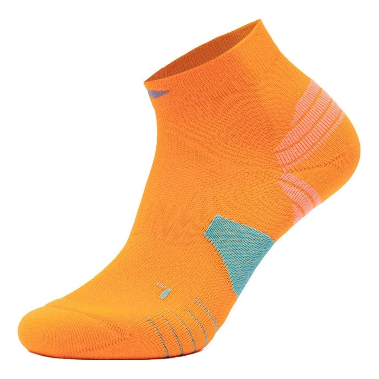 Strumpor Li-Ning Cushion Ankle Socks Orange | AWST103-9, 0
