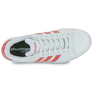 Sneakers och skor adidas Originals Shoes (Trainers) adidas GRAND COURT 2.0 Vit | ID2948, 5