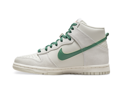 Sneakers och skor Nike Dunk High SE "First Use Pack - Green Noise" GS Grå | DD0733-001