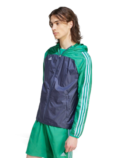 Vindjacka adidas Performance Tiro Windbreaker Flerfärgad | HS9785