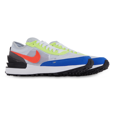 Sneakers och skor Nike Waffle One Blanc/multicolore Flerfärgad | DQ0976-100, 1