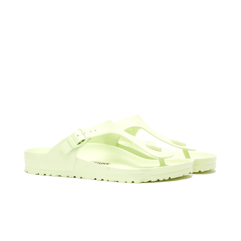 Sneakers och skor Birkenstock Gizeh Eva Faded Lime Grön | 1024508