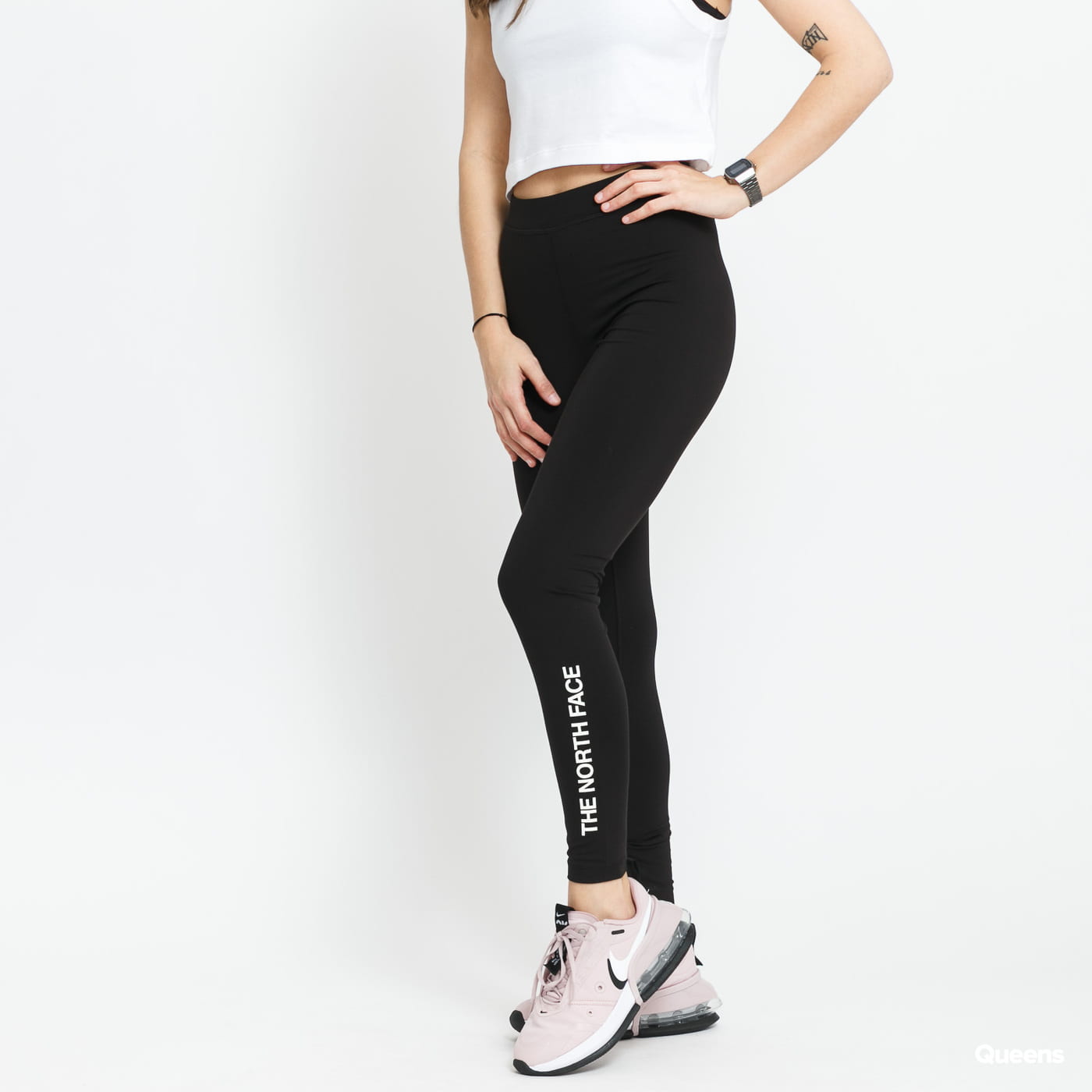 Damasker The North Face Zumu Legging Svart | NF0A491AJK31, 0
