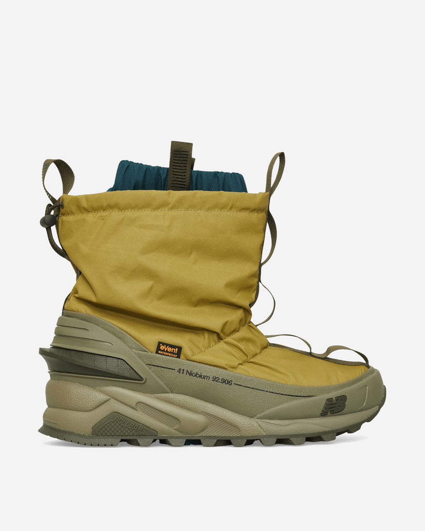 Sneakers och skor New Balance Tokyo Design Studio Niobium C_3 Waterproof Outdoor Boot Grön | MSNB3SO