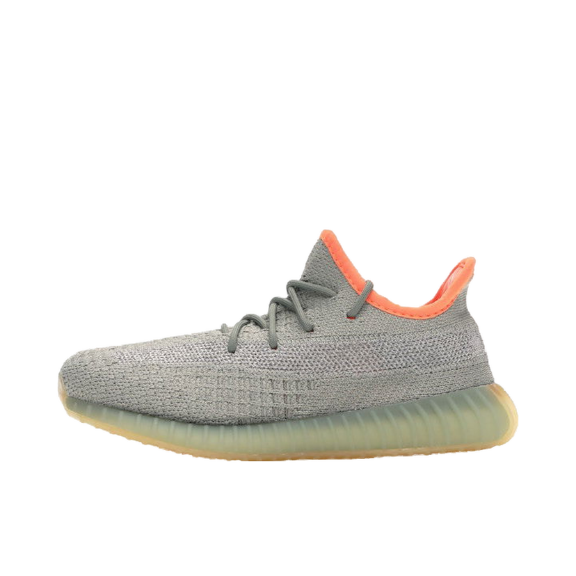 Sneakers och skor adidas Yeezy Yeezy Boost 350 V2 Grå | FX9037