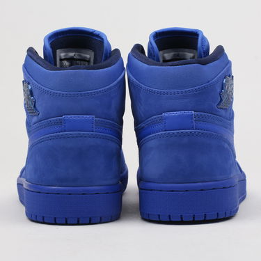 Sneakers och skor Jordan Air Jordan 1 Retro High Premium "Blue Suede" W Blå | AH7389-400, 3