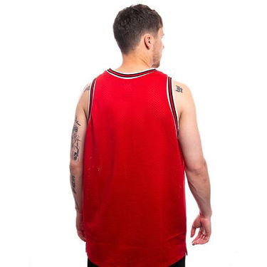 Jersey DC Shy Town Röd | ADYKT03230-RQR7, 4