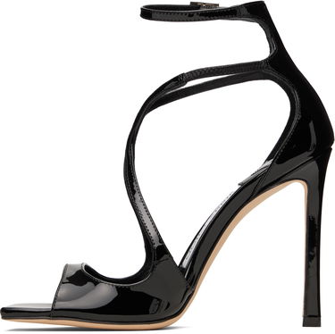 Tillbehör Jimmy Choo Jimmy Choo Azia 110 Heeled Sandals Svart | AZIA 110, 2