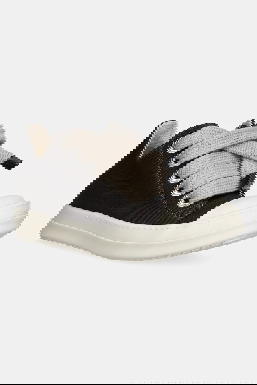 Sneakers och skor Rick Owens Rick Owens DRKSHDW Jumbolace Low Svart | DS02E7819.DOW2, 0
