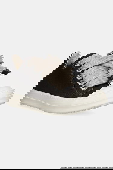 Sneakers och skor Rick Owens Rick Owens DRKSHDW Jumbolace Low Svart | DS02E7819.DOW2, 0