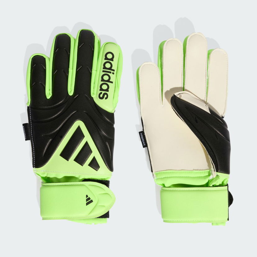Handskar adidas Performance Copa Match Fingersave Goalkeeper Gloves Grön | JN5347