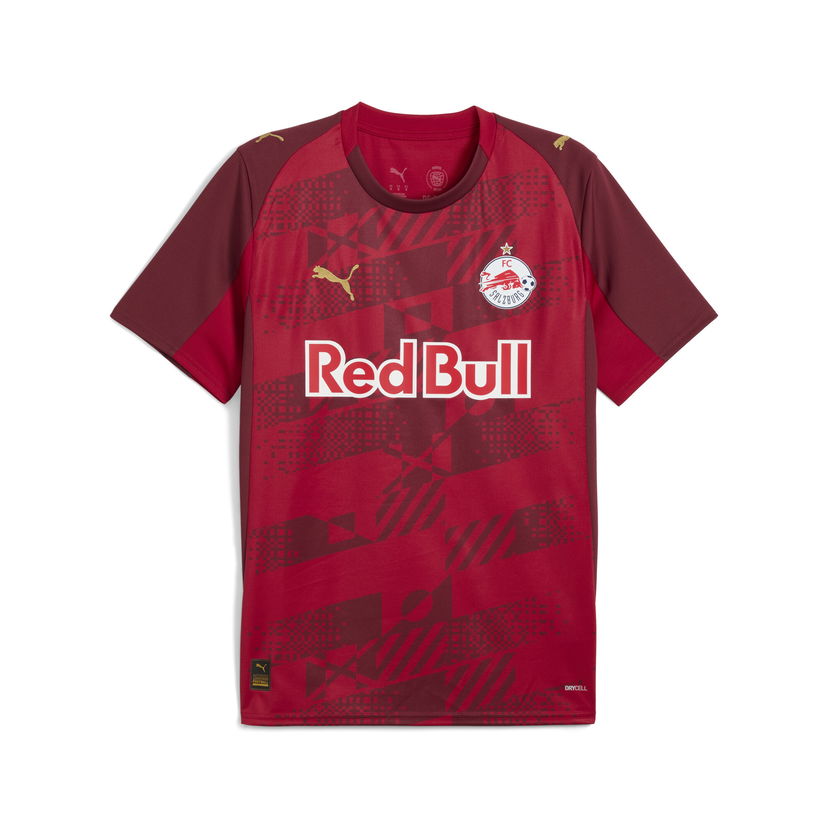 Jersey Puma FC Red Bull Salzburg 2025/26 Third Replica Jersey Röd | 779938_04