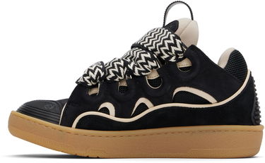 Kläder LANVIN Lanvin Curb Svart | FU-SKDK12-SSCO-P25, 2