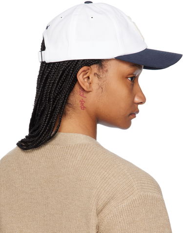 Keps Études Two Tone Baseball Cap Vit | E24NM912A01800, 2