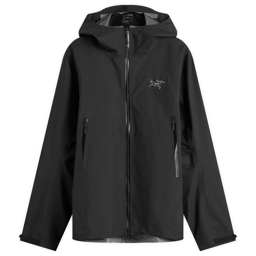 Jacka Arcteryx Beta Gore-Tex Jacket, Size Small Svart | X000010511-002291