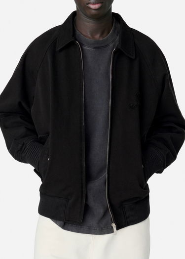 Bomberjacka AXEL ARIGATO Bomber Jacket Svart | A2858002, 7