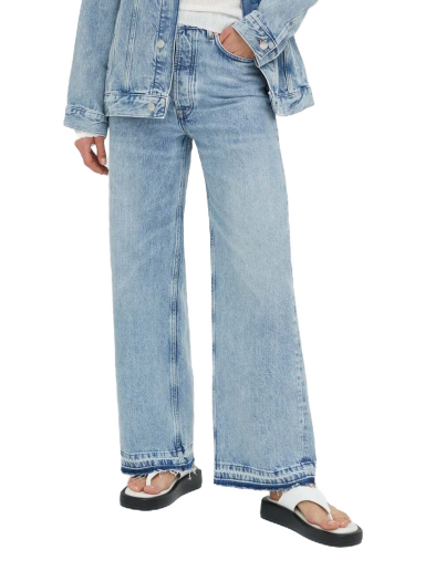 Jeans Samsoe Samsoe Shelly Jeans Blå | F23200027