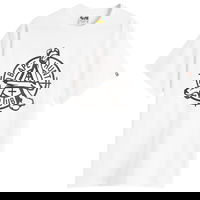 A Bathing Ape Hunt Club Tee, Size Small