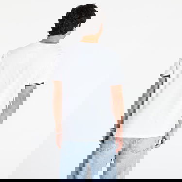 T-shirt Fred Perry Twin Tipped T-Shirt Vit | M1588V-100, 4