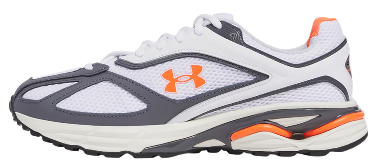 Sneakers och skor Under Armour HOVR Apparition RTRFTR TC Vit | 3027595-118, 1