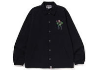 Ape Graphic Coach Jacket