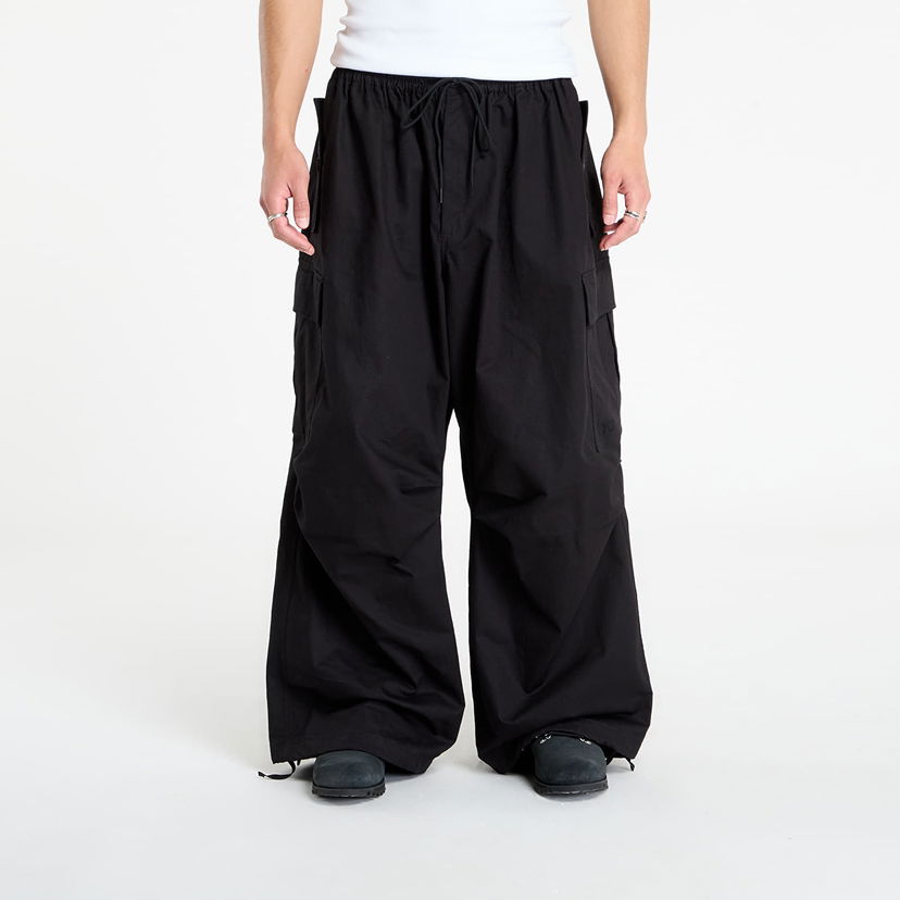 Cargo byxor Y-3 Y-3 UT Cargo Pants Svart | KE2311