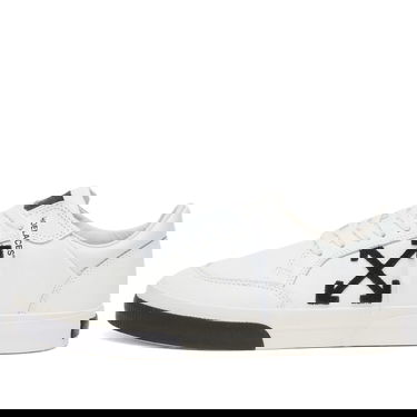 Sneakers och skor Off-White Off-White New Low Vulcanized Vit | OMIA293C99LEA0020110, 1