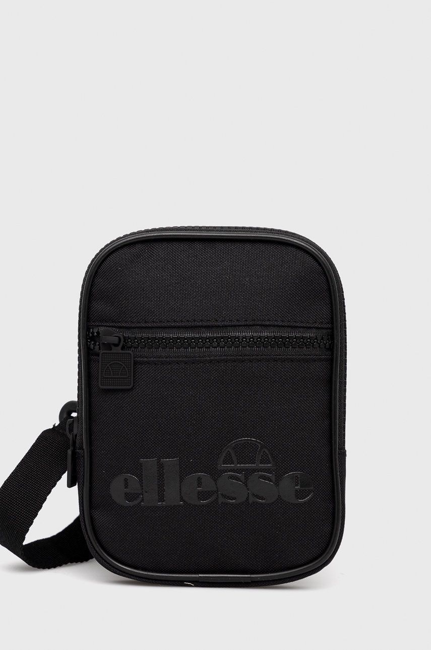Axelväska Ellesse Templeton Small Item Bag Svart | SAEA0709, 0