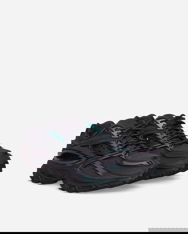Sneakers och skor Reebok Machine-A Premier Road Modern Cut Out Sneakers Black Svart | RMIA04TC99FAB001, 2