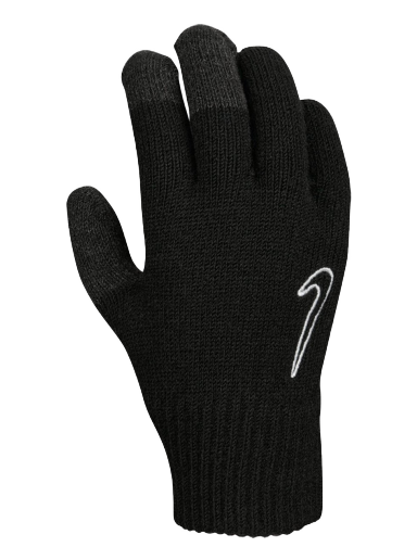 Handskar Nike Tech Grip 2.0 Knit Gloves Svart | 9317-28-091
