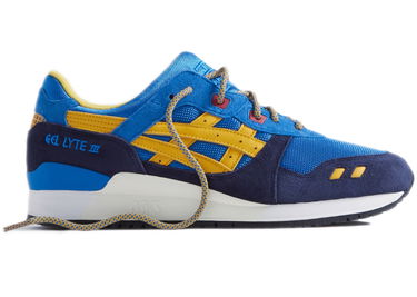 Sneakers och skor Asics KITH x Marvel x Gel-Lyte III "Cyclops" Blå | 1201A961-400, 0