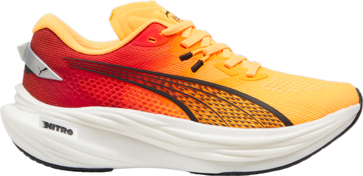 Sneakers och skor Puma Deviate NITRO 3 FADE Wns Orange | 310475-01, 0