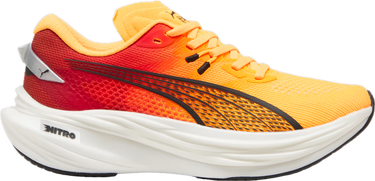 Sneakers och skor Puma Deviate NITRO 3 FADE Wns Orange | 310475-01, 0
