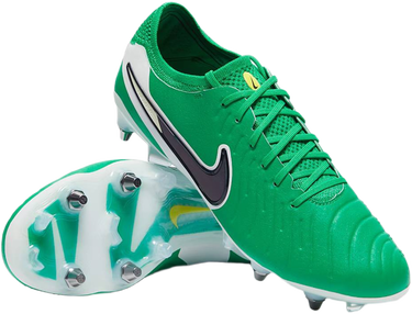 Sneakers och skor Nike LEGEND 10 ELITE SG-PRO LV8 Grön | hv3771-300, 4