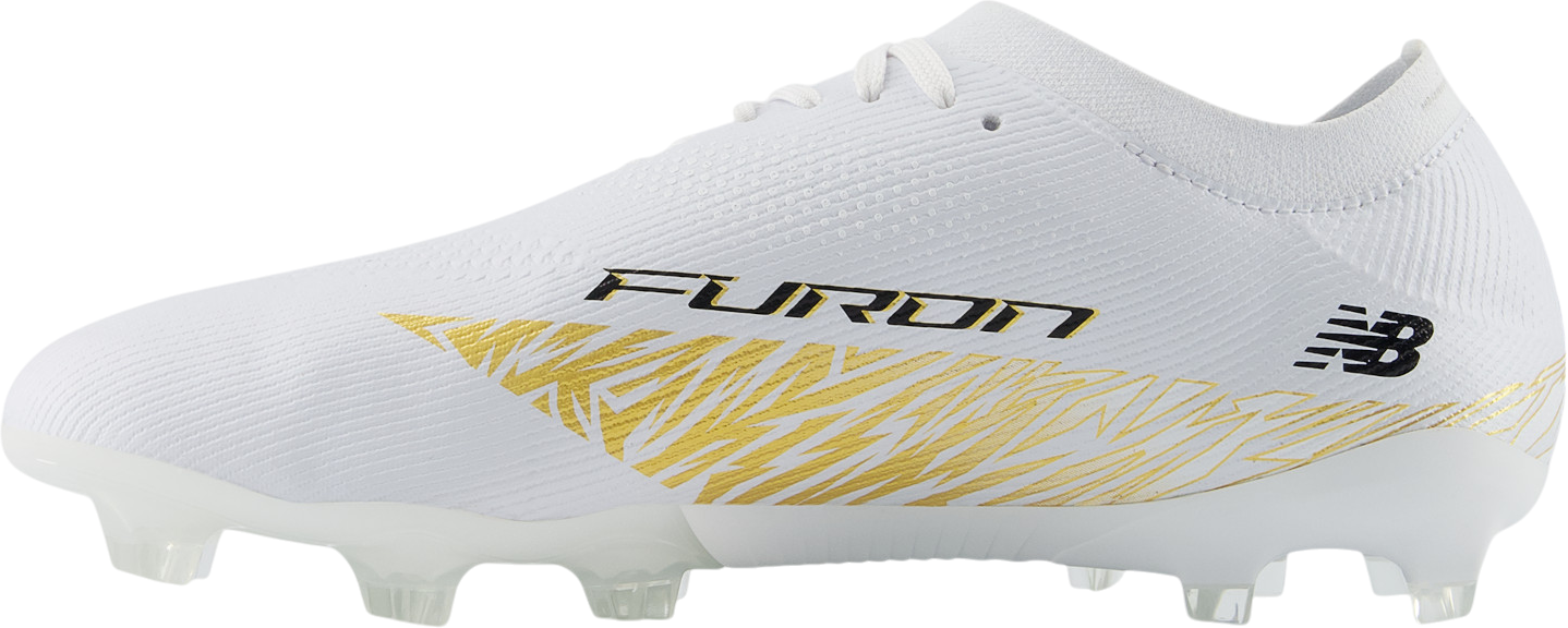 Sneakers och skor New Balance Furon Elite V8 FG Vit | sf1f-wg8, 1