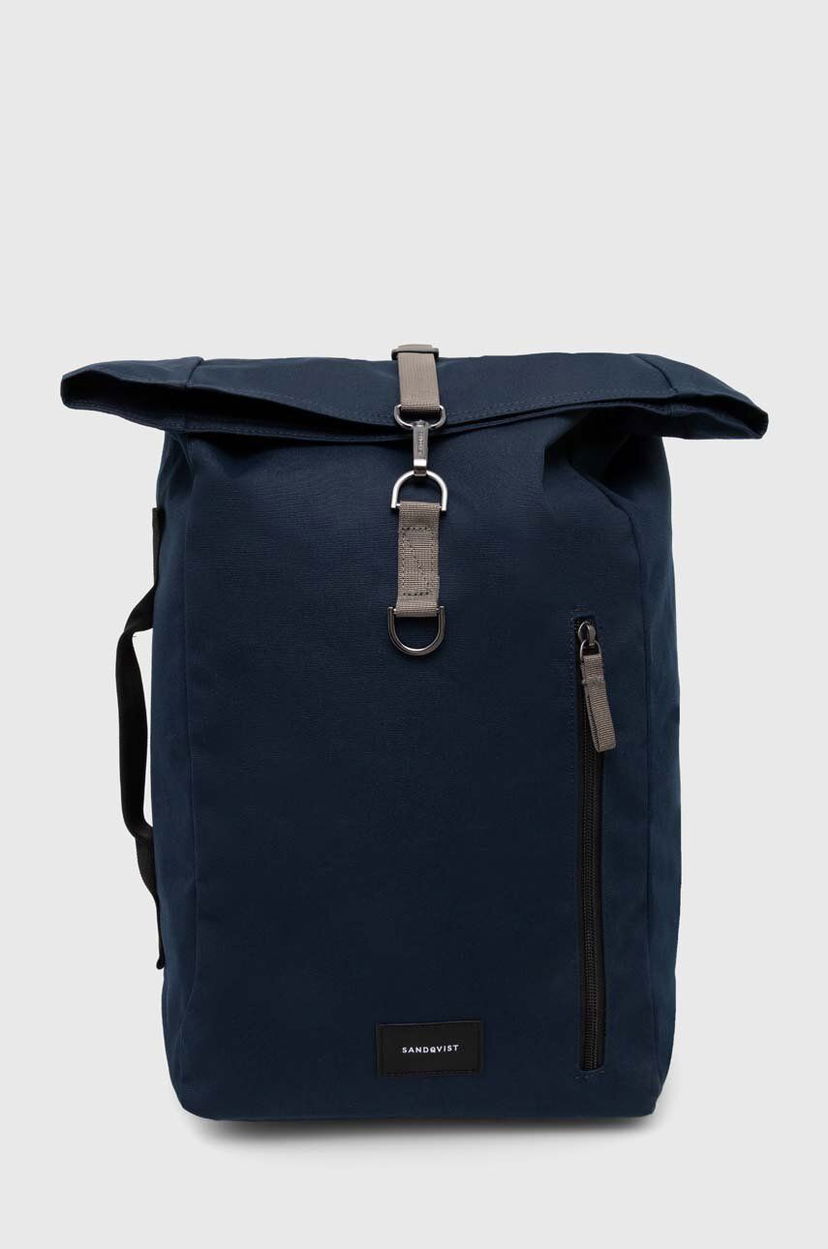 Ryggsäck Sandqvist Dante Vegan Backpack Blå | SQA2372
