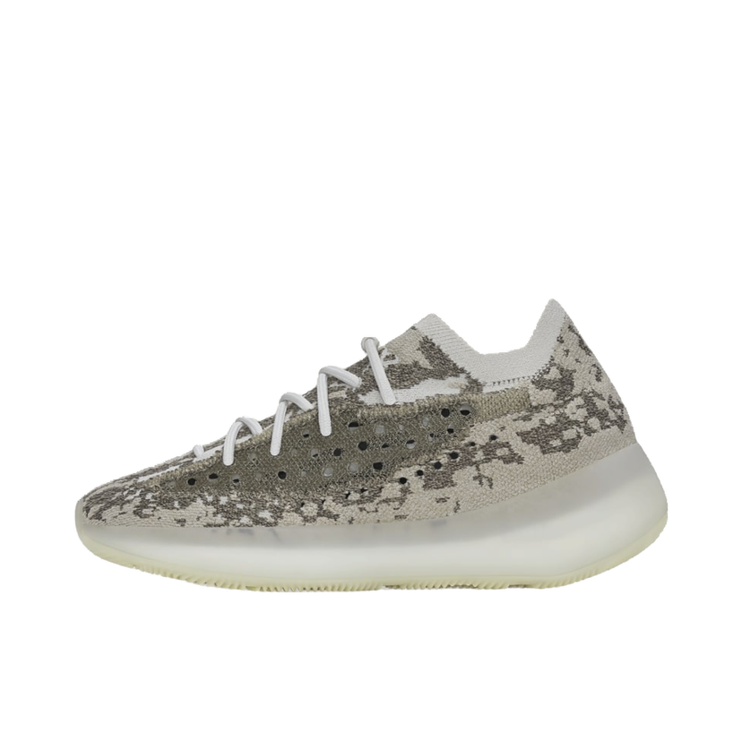 Sneakers och skor adidas Yeezy Yeezy Boost 380 "Pyrite" Grå | GZ0473