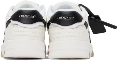 Sneakers och skor Off-White Off-White Out Of Office Straps Vit | OBIA008C99LEA0020110, 1