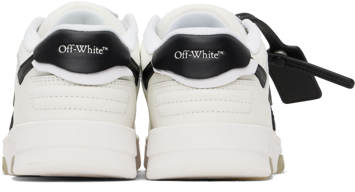 Sneakers och skor Off-White Off-White Out Of Office Straps Vit | OBIA008C99LEA0020110, 1
