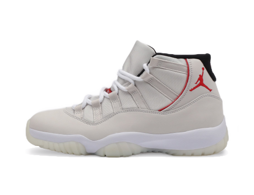 Sneakers och skor Jordan Air Jordan 11 Retro "Platinum Tint" Vit | 378037-016