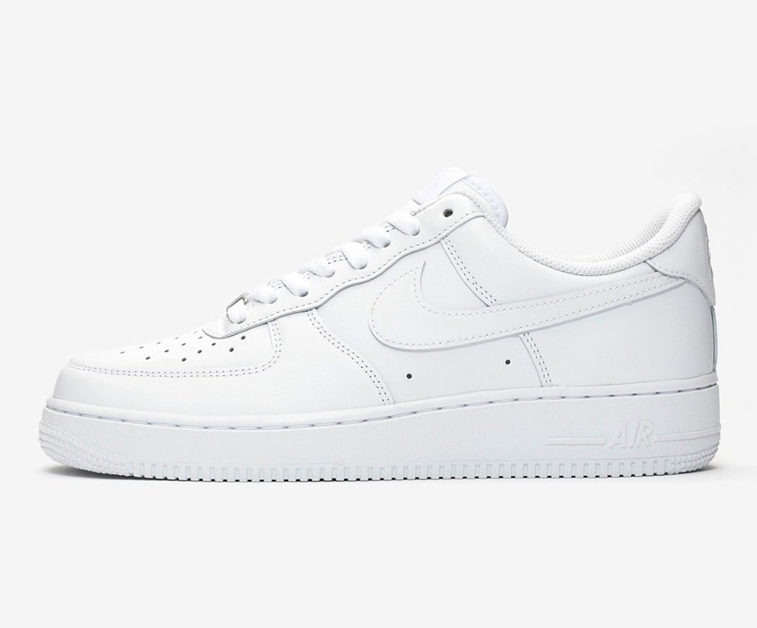 Sneakers och skor Nike Air Force 1 "07 "White" W Vit | 315115-112, 0