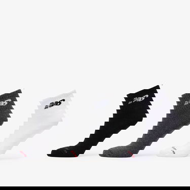 Strumpor New Balance Everyday Ankle Socks 3-Pack Grå | LAS51303WM, 0