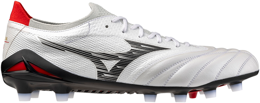 Sneakers och skor Mizuno Morelia Neo Beta Elite FG Vit | p1ga2542-09