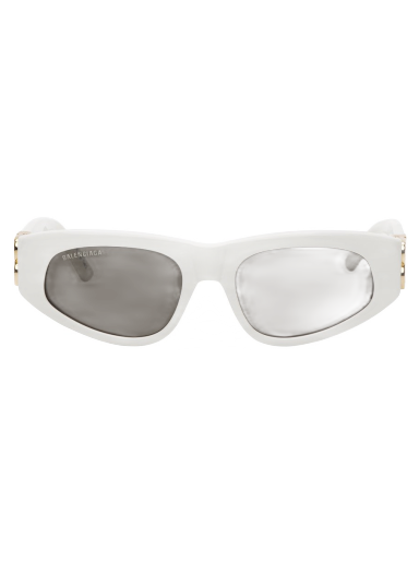 Solglasögon Balenciaga Dynasty Sunglasses Vit | BB0095S-012
