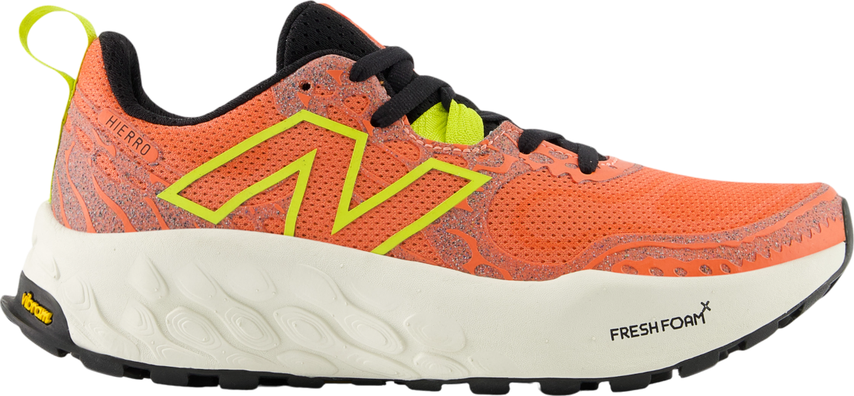 Sneakers och skor New Balance Fresh Foam X Hierro v8 Orange | wthierr8, 0