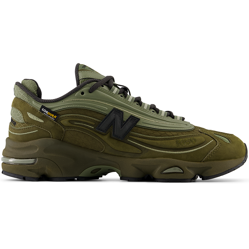 Sneakers och skor New Balance New Balance M1000NBU Grön | NBM1000NBU
