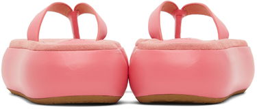 Badkläder OSOI OSOI Boat Platform Flip Flops Rosa | 22SS030-03-06, 1