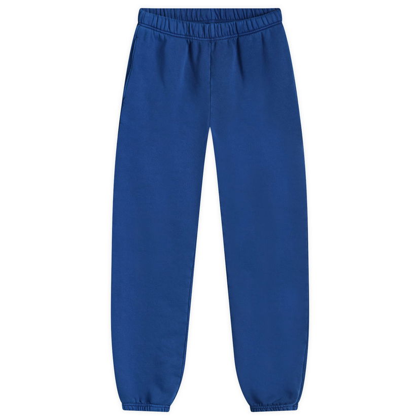 Träningsbyxor LES TIEN Heavyweight Classic Sweatpants Blå | CF-3001-PD-WSB