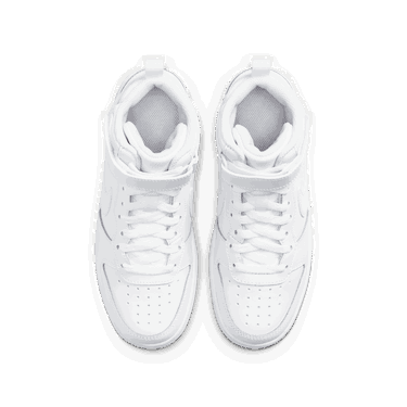 Sneakers och skor Nike Court Borough Mid 2 Vit | CD7782-100, 4