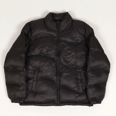 Pufferjacka Dime Classic Ripstop Puffer Jacket Svart | DIMEHO242BLK, 2